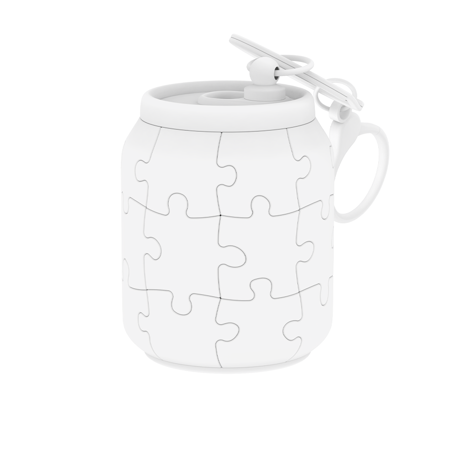 迷你易开罐拼图