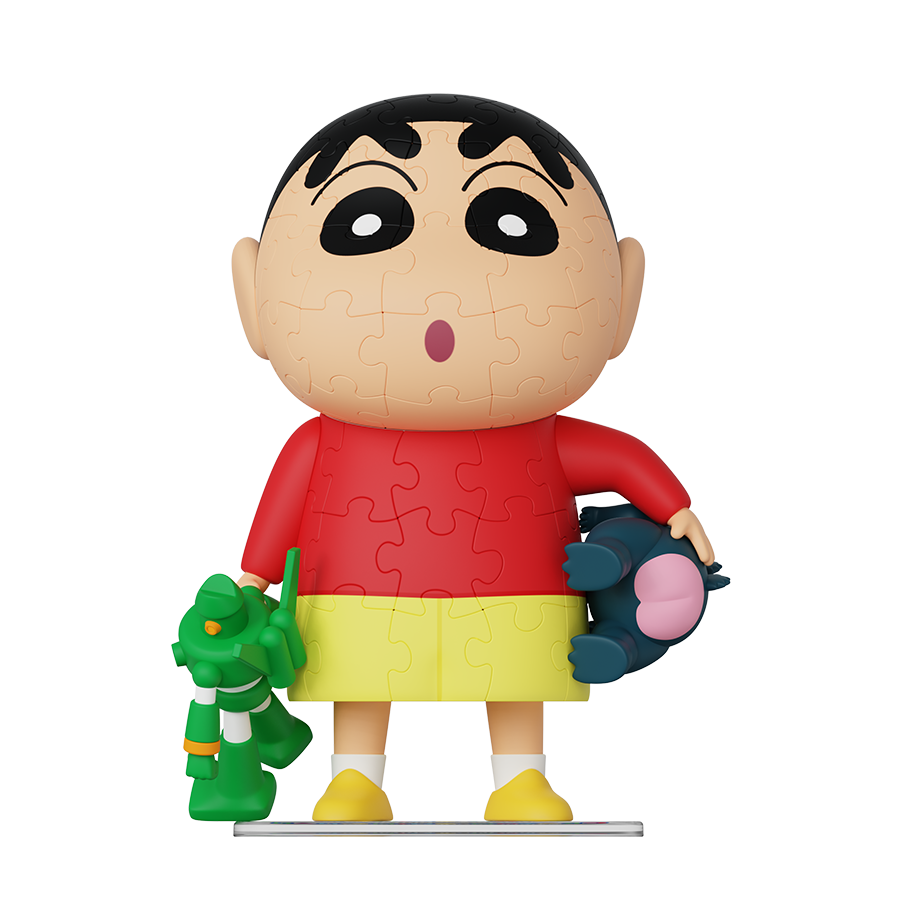 AR1003 Pingu系列倒数月历拼图-Pingu拯救圣诞节-悠享杯拼图