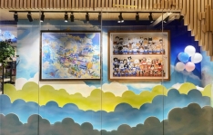 昆明大悅城開業啦~