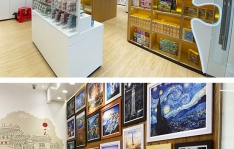 佛山嶺南天地店開業啦~