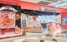 CP CAFE丨岁末冬绥，新店温暖启幕