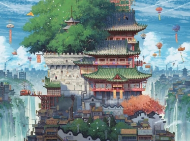 新品上市丨直到云端之上