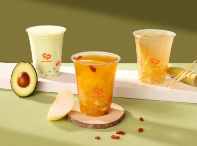 CP CAFE丨饮品上新，冬日暖一暖