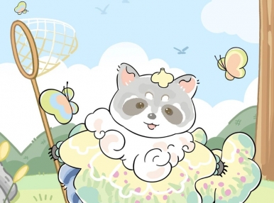 6月手机壁纸丨人...是时候去去班味啦