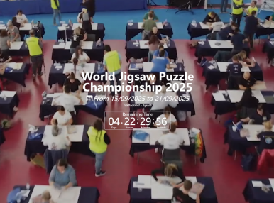 直播预告丨直击2025WJPC世界拼图锦标赛现场！