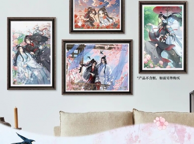 新品上市丨花韵落染，共度流年