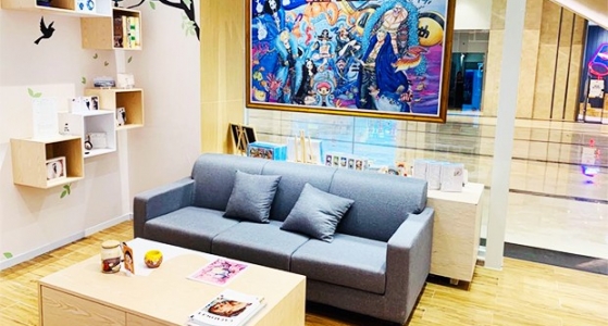 重慶來福士開業啦~