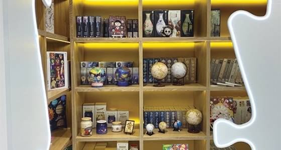 濟南萬象城店開業啦~