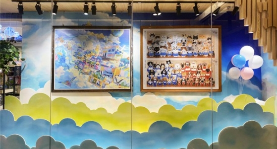 昆明大悅城開業啦~