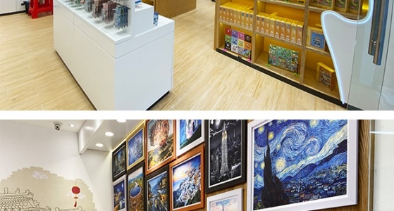 佛山嶺南天地店開業啦~