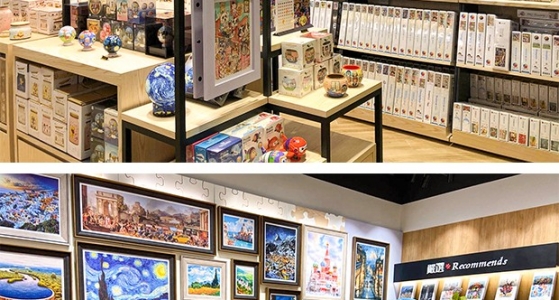 上海萬象城店開業啦~