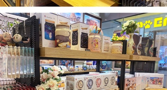 成都大悅城重裝開業