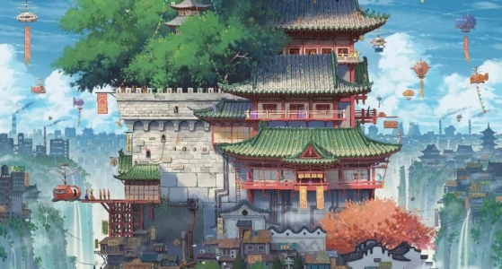 新品上市丨直到云端之上