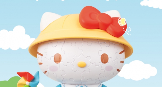 新品上市丨和Hello Kitty一起去春游