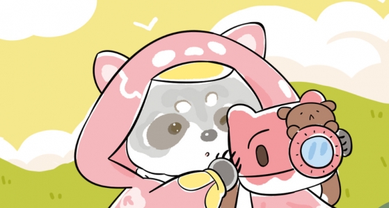 Pazzy八月壁纸丨是时候采采风啦~