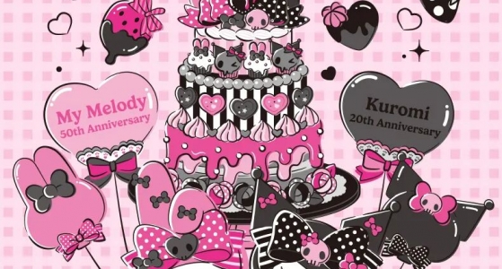 新品上市丨周年一同欢庆！