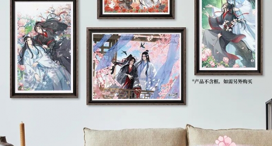 新品上市丨花韵落染，共度流年