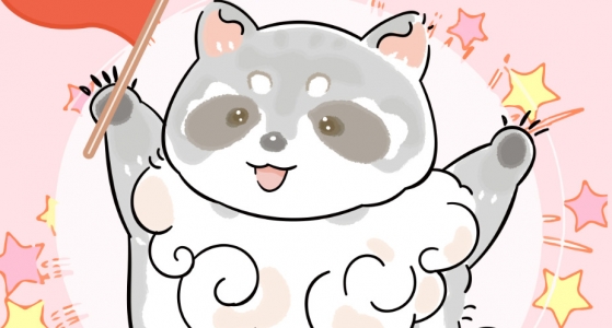 Pazzy十月壁纸丨崭新十月，与山河共庆