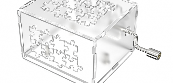 迷你音乐盒拼图