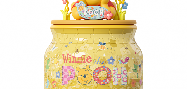 造型收纳罐拼图