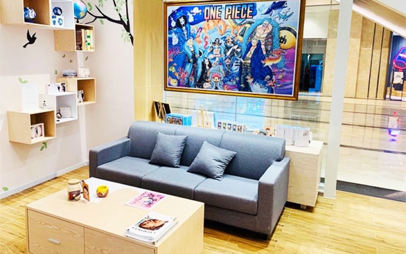 重庆来福士开业啦~