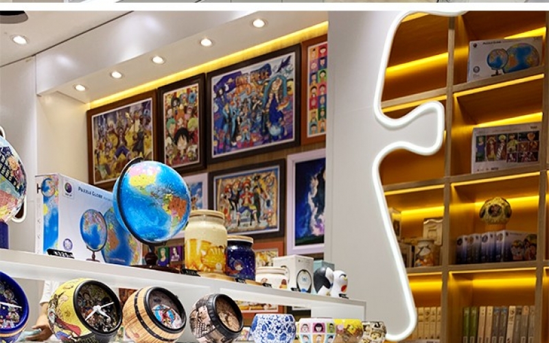 北京合生麒麟社店开业啦