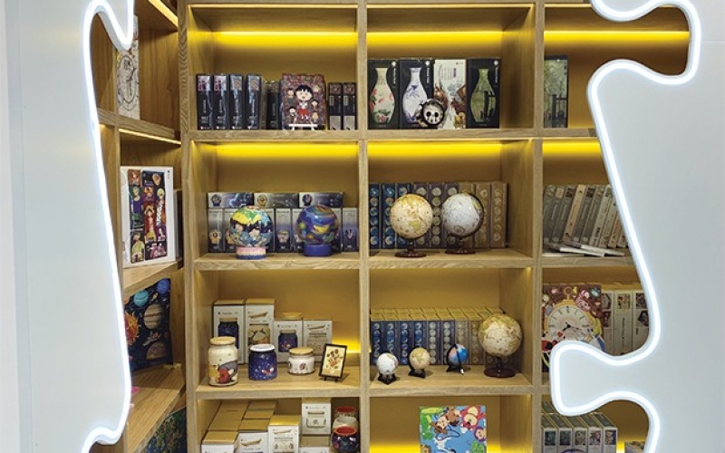 济南万象城店开业啦~