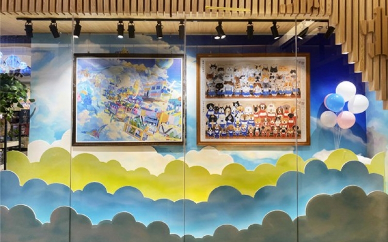 昆明大悦城开业啦~