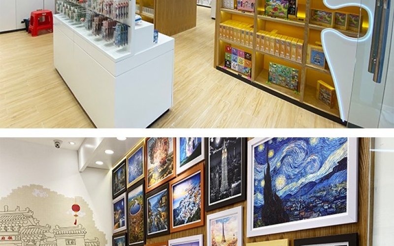 佛山岭南天地店开业啦~